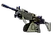 StatTrak™ Negev | Man-o'-war (Minimal Wear)