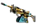 StatTrak™ Negev | Power Loader (Battle-Scarred)