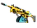 StatTrak™ Negev | Power Loader (Minimal Wear)