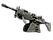 StatTrak™ Negev | Prototype (Battle-Scarred)