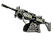 StatTrak™ Negev | Ultralight (Well-Worn)