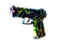 StatTrak™ P2000 | Acid Etched (Field-Tested)