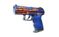 P2000 | Fire Elemental
