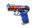 StatTrak™ P2000 | Fire Elemental (Well-Worn)