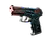 StatTrak™ P2000 | Gnarled (Field-Tested)