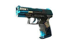 P2000 | Handgun