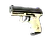 StatTrak™ P2000 | Ivory (Minimal Wear)