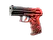 StatTrak™ P2000 | Obsidian (Factory New)