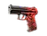 StatTrak™ P2000 | Obsidian (Field-Tested)