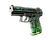 StatTrak™ P2000 | Pulse (Battle-Scarred)