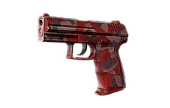 P2000 | Red FragCam