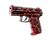 StatTrak™ P2000 | Red FragCam (Factory New)