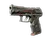 StatTrak™ P2000 | Red Wing (Battle-Scarred)