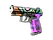 StatTrak™ P2000 | Wicked Sick (Battle-Scarred)