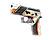 StatTrak™ P250 | Asiimov (Well-Worn)