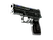StatTrak™ P250 | Cartel (Well-Worn)