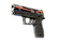 StatTrak™ P250 | Cassette (Battle-Scarred)