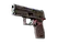 StatTrak™ P250 | Contaminant (Battle-Scarred)