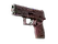 StatTrak™ P250 | Contaminant (Field-Tested)