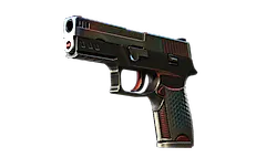 P250 | Cyber Shell