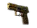 StatTrak™ P250 | Inferno (Battle-Scarred)
