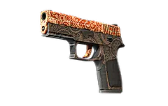 P250 | Mehndi