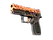 StatTrak™ P250 | Mehndi (Minimal Wear)