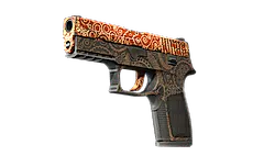 P250 | Mehndi