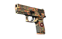 P250 | Red Rock
