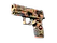 StatTrak™ P250 | Red Rock (Field-Tested)
