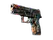 StatTrak™ P250 | Supernova (Well-Worn)