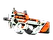 StatTrak™ P90 | Asiimov (Well-Worn)