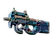 StatTrak™ P90 | Blind Spot (Field-Tested)