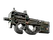 StatTrak™ P90 | Elite Build (Minimal Wear)