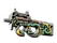 StatTrak™ P90 | Emerald Dragon (Minimal Wear)