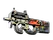 StatTrak™ P90 | Nostalgia (Well-Worn)