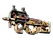 StatTrak™ P90 | Randy Rush (Field-Tested)