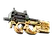 StatTrak™ P90 | Shapewood (Field-Tested)