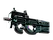 StatTrak™ P90 | Traction (Battle-Scarred)