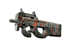 P90 | Trigon