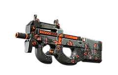 P90 | Trigon