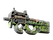 StatTrak™ P90 | Virus (Battle-Scarred)