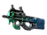 StatTrak™ P90 | Wave Breaker (Minimal Wear)
