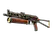 StatTrak™ PP-Bizon | Antique (Well-Worn)