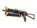 StatTrak™ PP-Bizon | Judgement of Anubis (Minimal Wear)