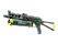 StatTrak™ PP-Bizon | Photic Zone (Battle-Scarred)