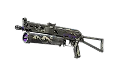 PP-Bizon | Space Cat