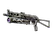 StatTrak™ PP-Bizon | Space Cat (Battle-Scarred)