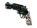 StatTrak™ R8 Revolver | Bone Forged (Battle-Scarred)