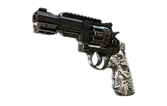 R8 Revolver | Bone Forged